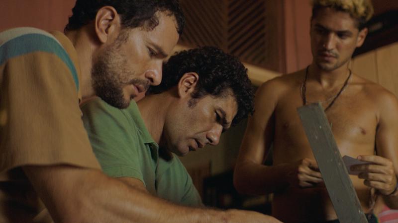 Gravado na Amazônia, o filme ‘O Rio do Desejo’ será exibido no Teatro Amazonas, na terça-feira