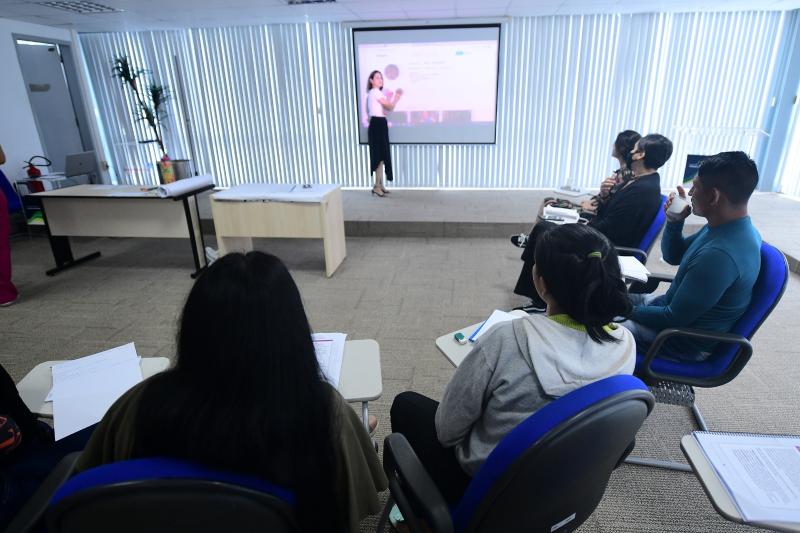 Amazonastur realiza workshop de marketing digital com comunidades indígenas