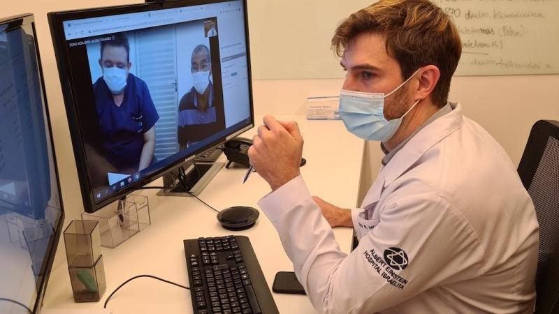 Programa de Telessaúde da SES-AM realiza mais de 1400 atendimentos no interior no início de 2023