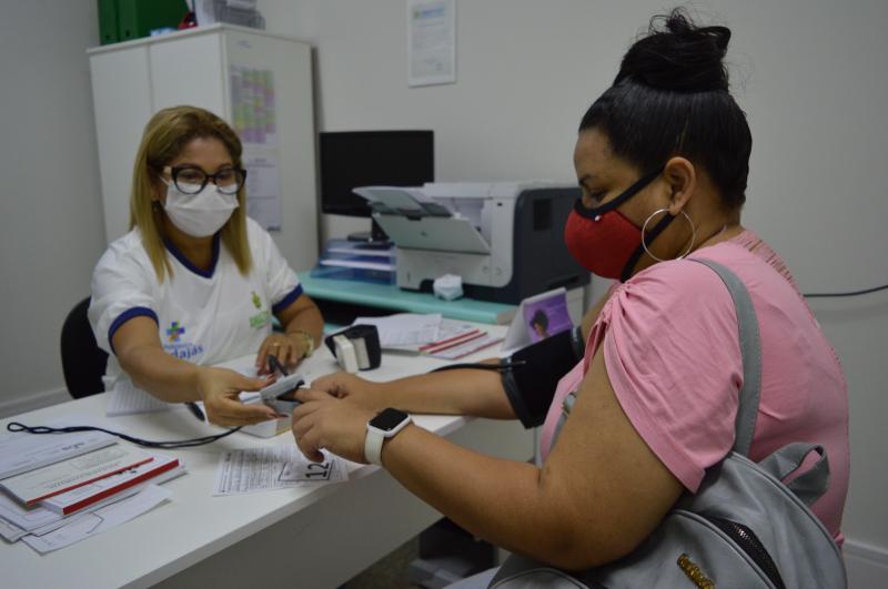 Dia da Mulher: SES-AM realiza programações para os cuidados com a saúde feminina