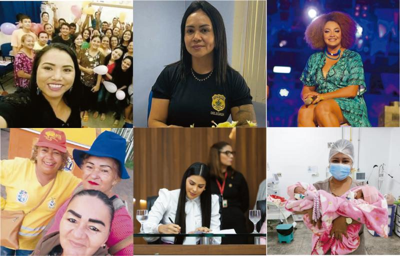 A voz da mulher: uma luta que transforma a história e a sociedade