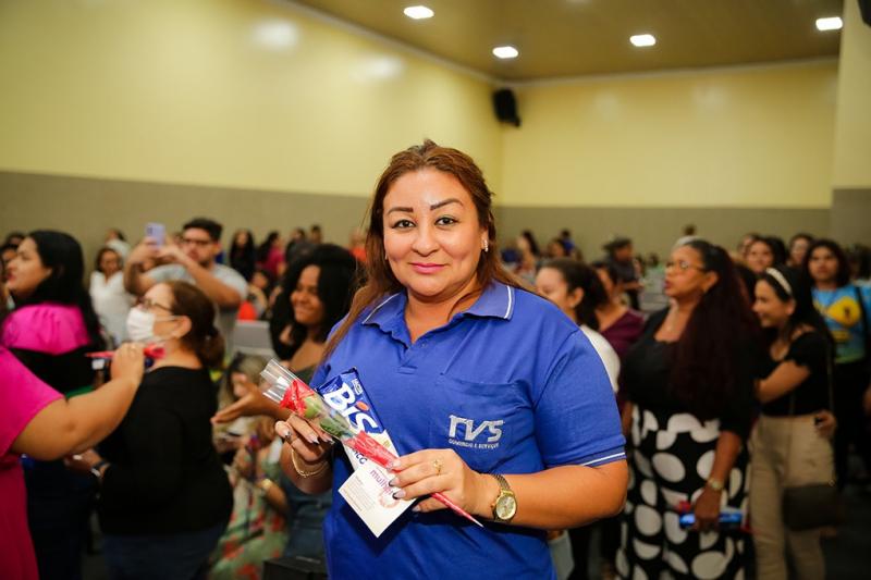 Detran Amazonas reforça a importância da mulher nos diversos setores da instituição