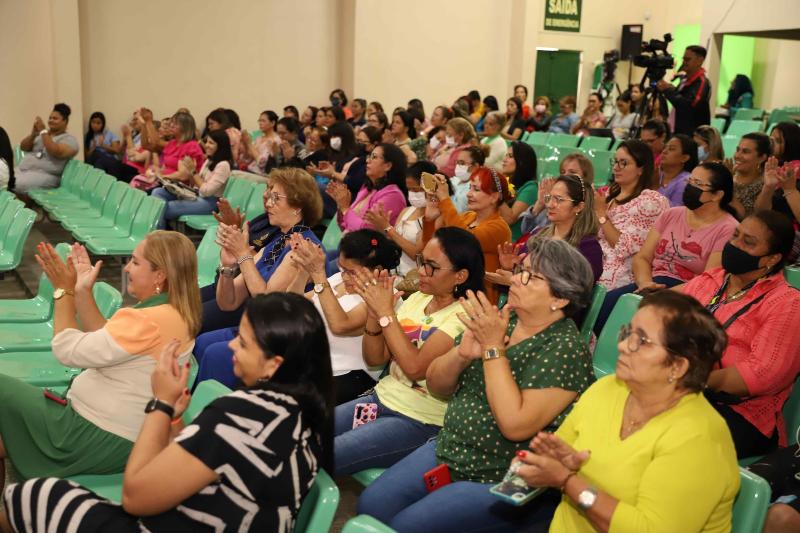 Secretaria de Educação realiza programação especial em alusão ao dia da Mulher