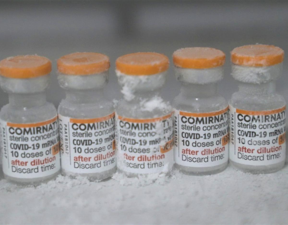 Amazonas recebe 36 mil doses da vacina pediátrica contra a Covid-19