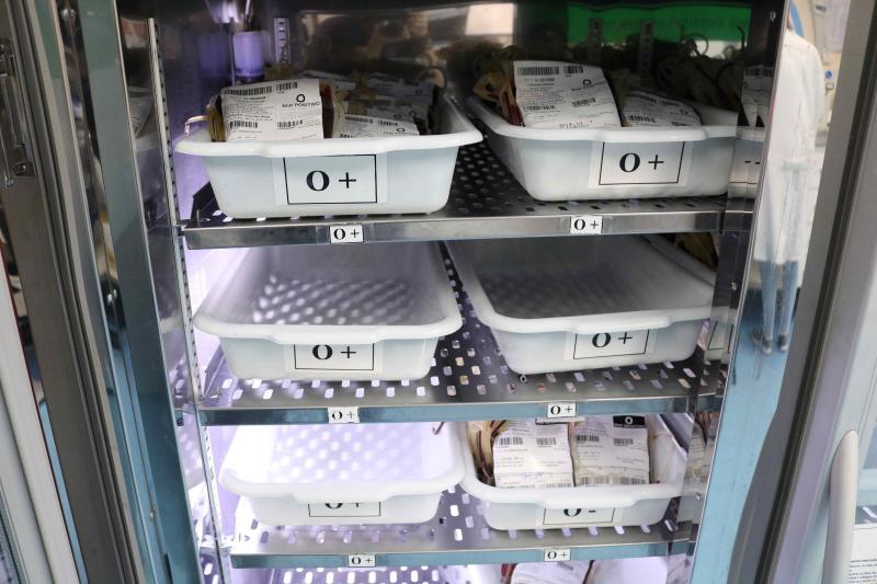 Com estoque crítico, Hemoam convoca doadores de sangue dos tipos O+ e O-