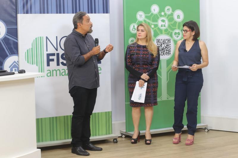 Mais de 280 mil pessoas irão concorrer no próximo sorteio mensal da Nota Fiscal Amazonense