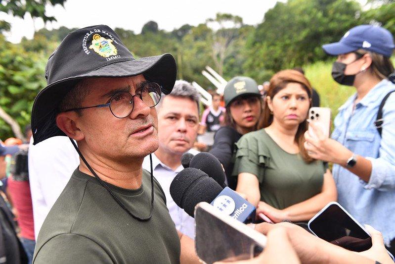 Manaus decreta estado de calamidade pública por conta das chuvas