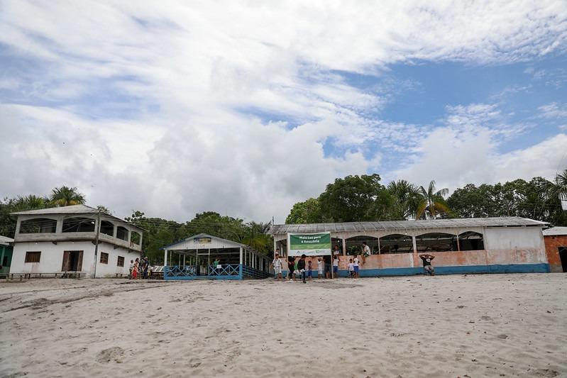 Governador Wilson Lima entrega Plano de Gestão da RDS Puranga Conquista