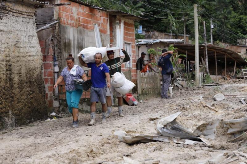 MIDR autoriza o repasse de quase R$ 980 mil para ações de defesa civil em Manaus (AM)