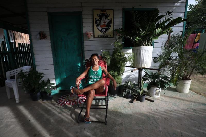 'Eu vou me sentir muito melhor', afirma futura beneficiada pelo Prosai Parintins