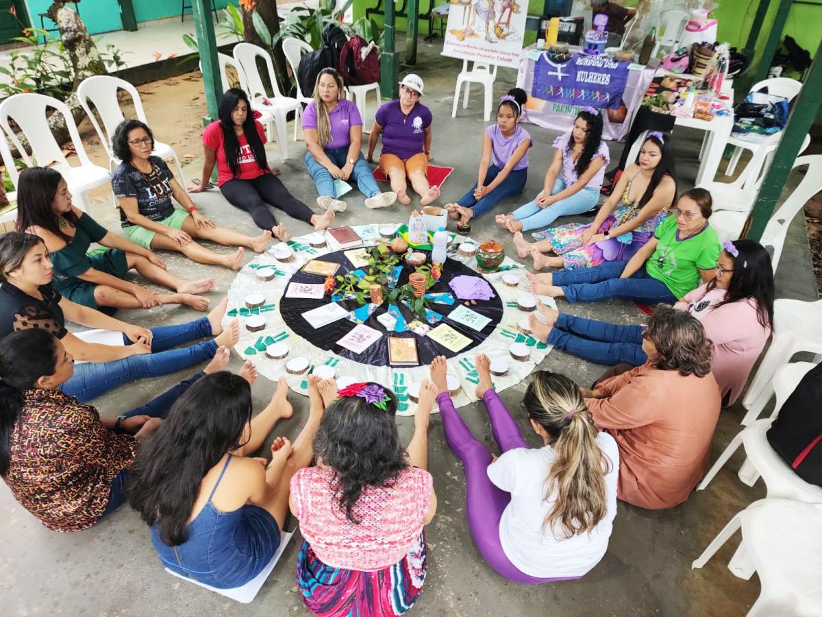 O desafio das Mulheres no combate às violências