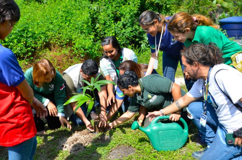 Semana da Água e das Florestas: Ipaam tem extensa programação em Parintins e Manaus