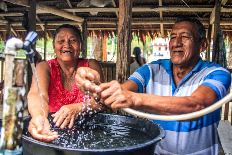 Dia Mundial da Água: SAAE destaca investimentos no abastecimento e importância de preservar o líquido precioso  