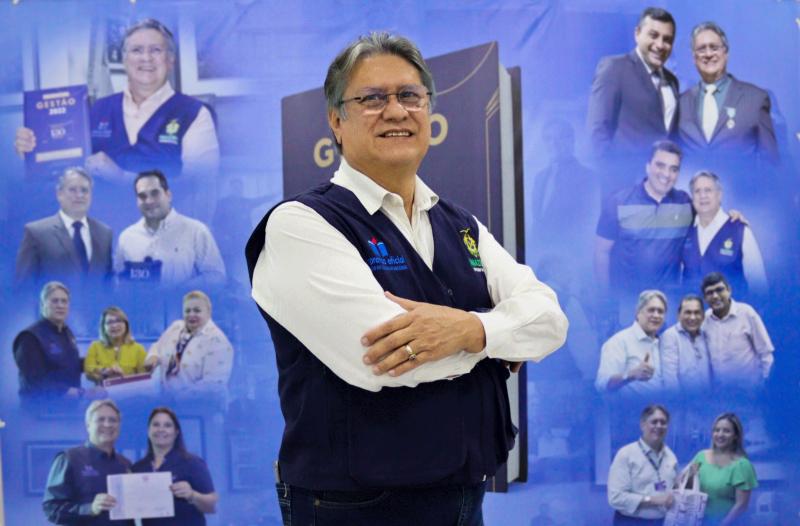 Diário Oficial Eletrônico: primeira assinatura digital do Governo do AM completa 3 anos 