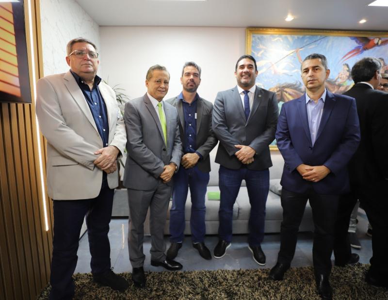 Adaf recebe apoio da Aleam para fortalecimento do Programa Nacional de Vigilância para Febre Aftosa