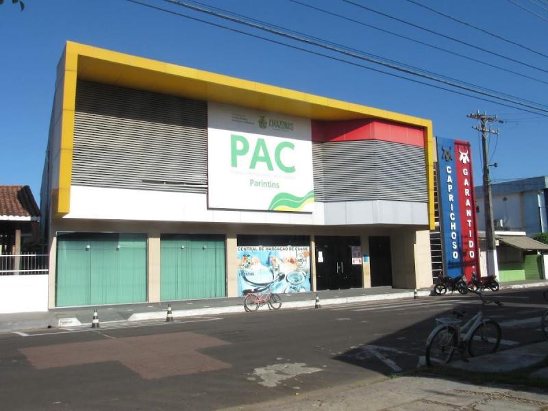Governo do Amazonas disponibiliza serviços em parceria com a Receita Federal no PAC Parintins