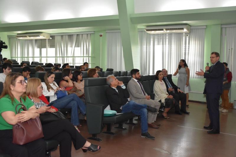 Especialistas reúnem-se na 1ª Jornada Internacional de Ginecologia e Obstetrícia e Imagenologia da UEA