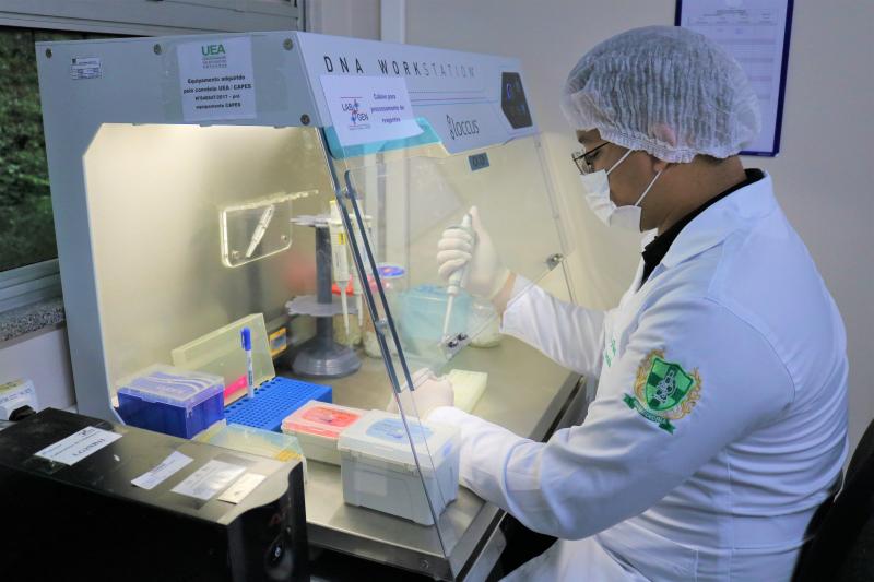Programa de Iniciação Científica: Inscrições prorrogadas pelo Hemoam 