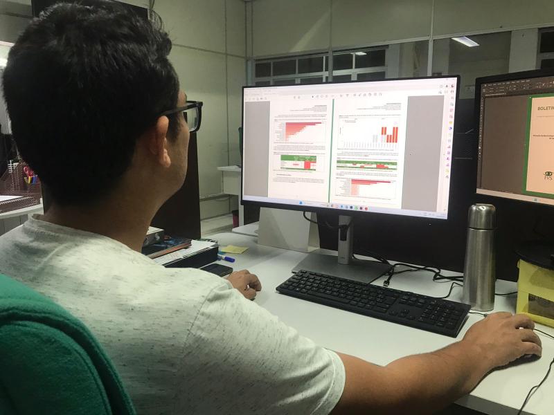 Amazonas apresenta 79 hospitalizações por influenza e Saúde alerta para vacinação contra a doença