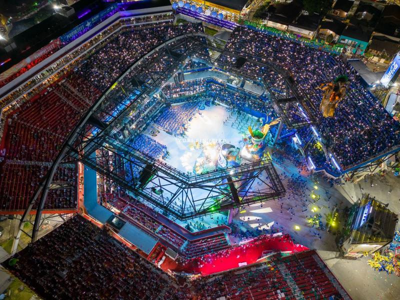 Nomeada Comissão Organizadora e Julgadora do 56º Festival Folcórico de Parintins