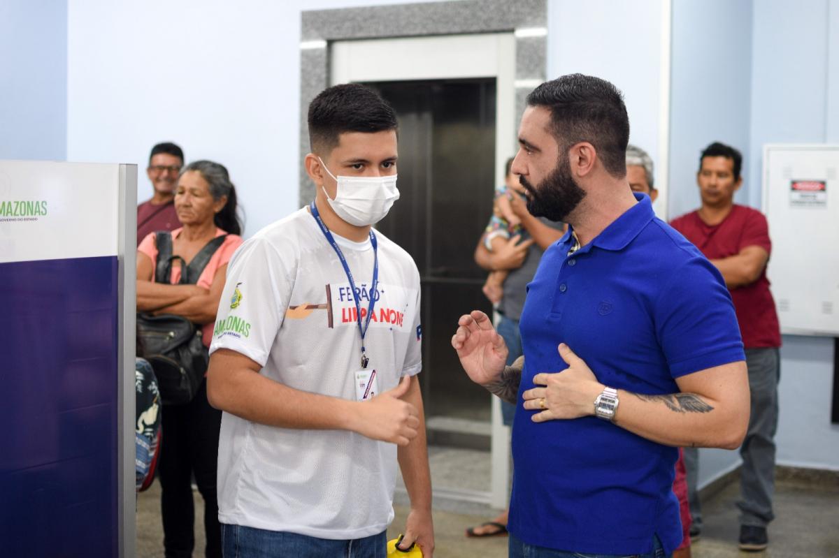 Procon atende mais de 8 mil consumidores no ‘Feirão Limpa Nome'