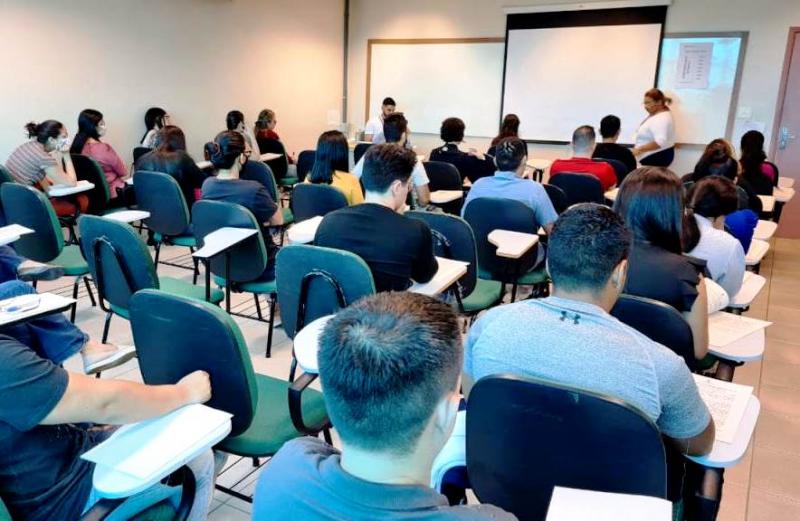 PGE-AM divulga gabarito do 8º Exame de Seleção para o Programa de Residência Jurídica