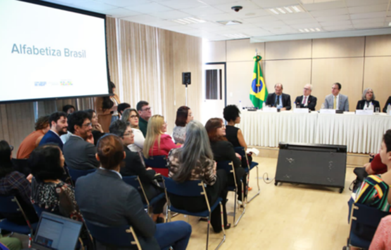 MEC realizará pesquisa para traçar panorama da alfabetização infantil