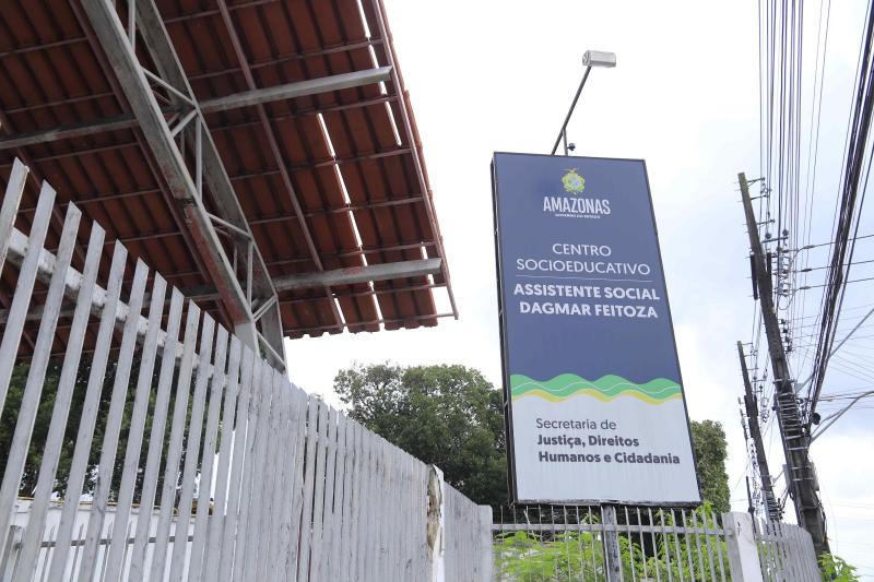 Centro Socioeducativo Dagmar Feitoza chega a 40 anos de atividade como modelo de ressocialização no AM