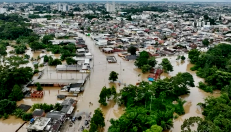Ministério da Saúde envia medicamentos para população afetada pelas enchentes no Acre