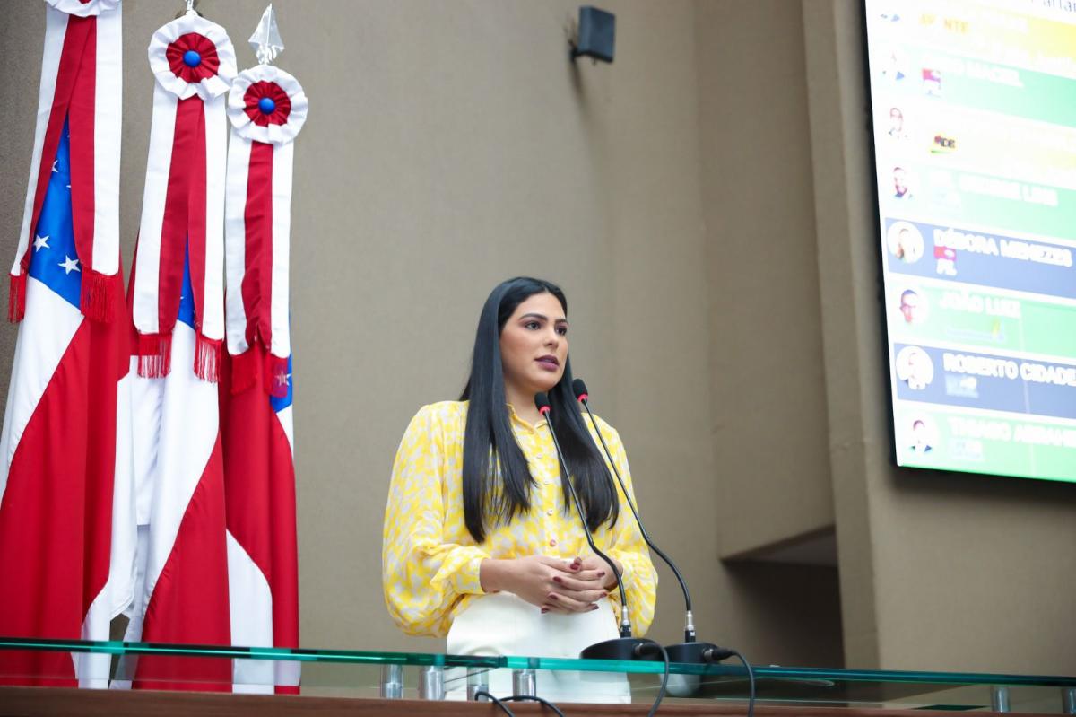 Deputada Mayra Dias apresenta PL de incentivo ao jovem empreendedor