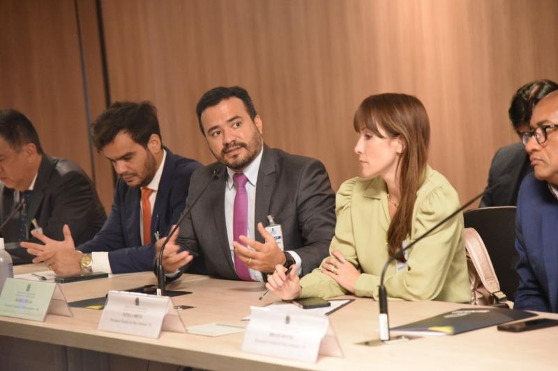 Procurador do Estado do Amazonas assume cargo dentro da estrutura do Ministério do Meio Ambiente