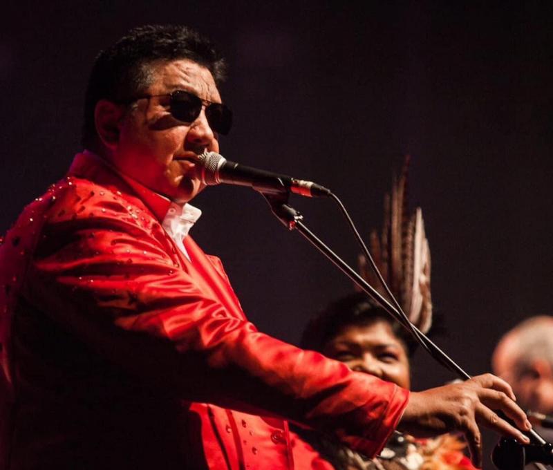 Com novo contrato, David Assayag é atração no primeiro ensaio do Garantido em 2023