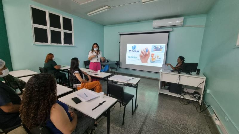 Fundação Alfredo da Matta reforça debate sobre infecções hospitalares