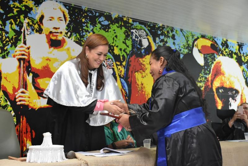 UEA forma alunos indígenas e não-indígenas em São Gabriel da Cachoeira