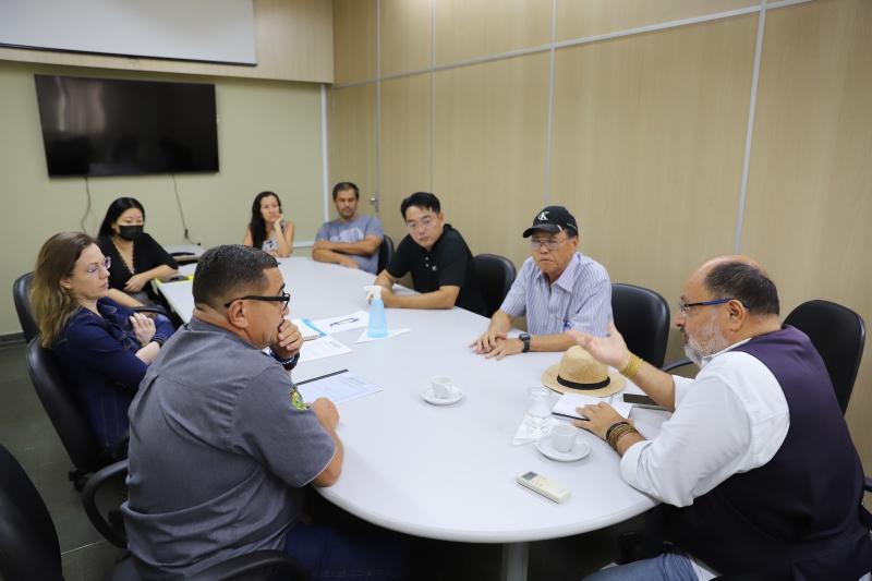 Adaf repassa orientações técnicas a produtores avícolas para obtenção do SIE-AM