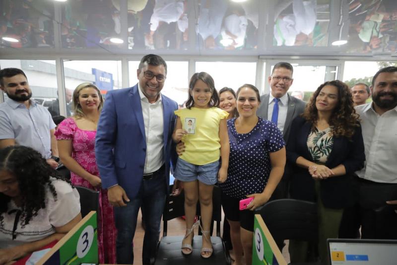 Wilson Lima destaca que oferta de serviços de cidadania cresceu 20% com unidades móveis do PAC