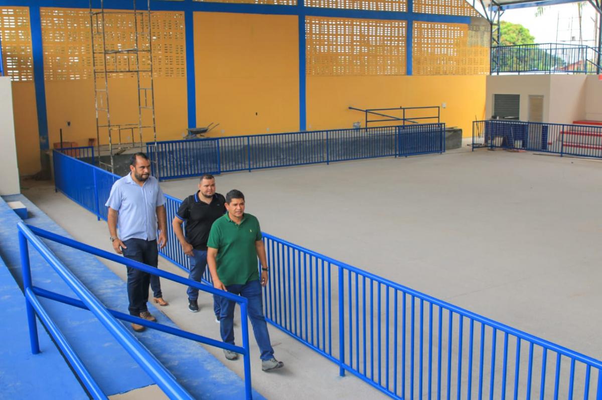 Prefeito Bi Garcia anuncia maratona de inaugurações