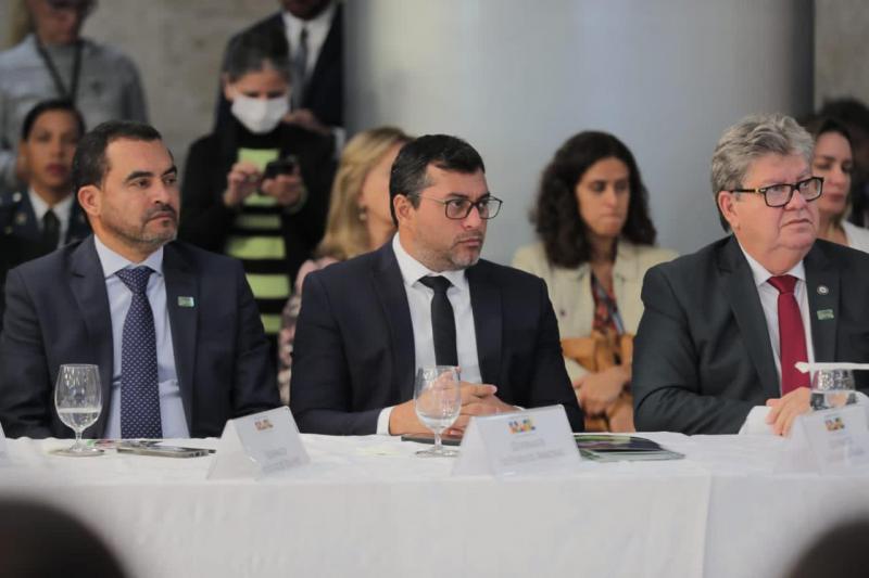 Wilson Lima diz que novos decretos do marco do saneamento vão permitir mais avanços no Amazonas