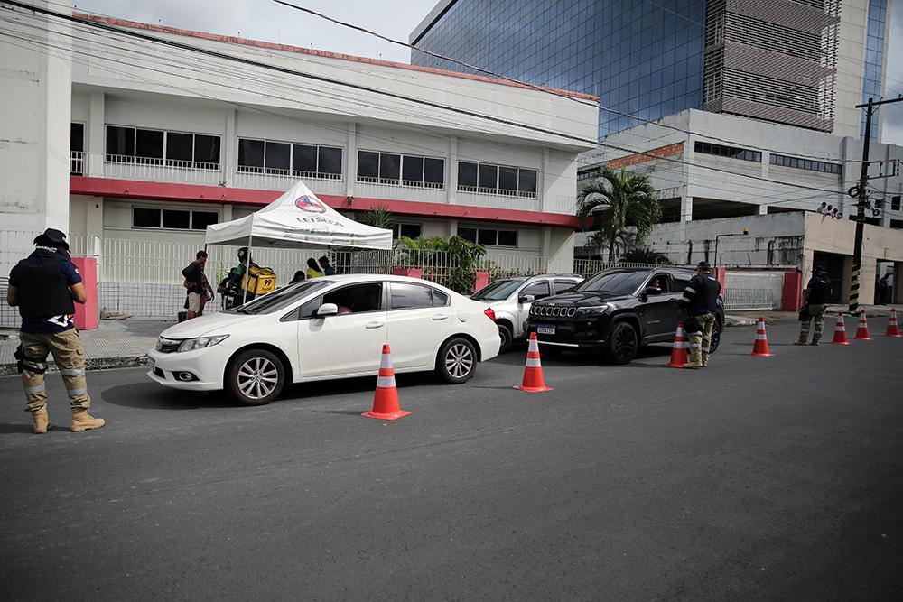 Operação Semana Santa 2023: Detran Amazonas reforça efetivo para fiscalização