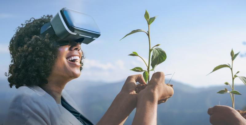 Metaverso e sustentabilidade