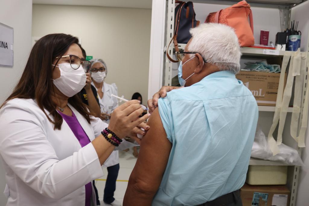 FUnATI promove vacinação contra Influenza de 10 a 14 de abril