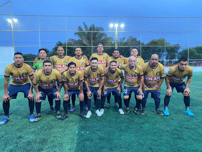 Três jogos abrem disputa do 1° Campeonato de Futebol Society dos Servidores