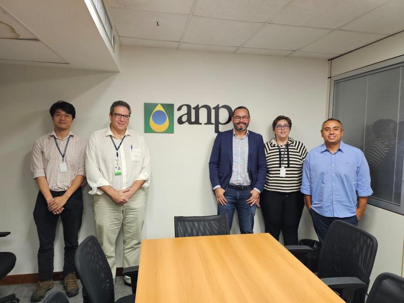 No Rio de Janeiro, Arsepam fortalece diálogo sobre o mercado de gás natural do Amazonas