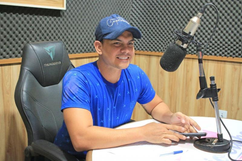 Programa de rádio Povo Caprichoso começa segunda-feira em rede de emissoras 