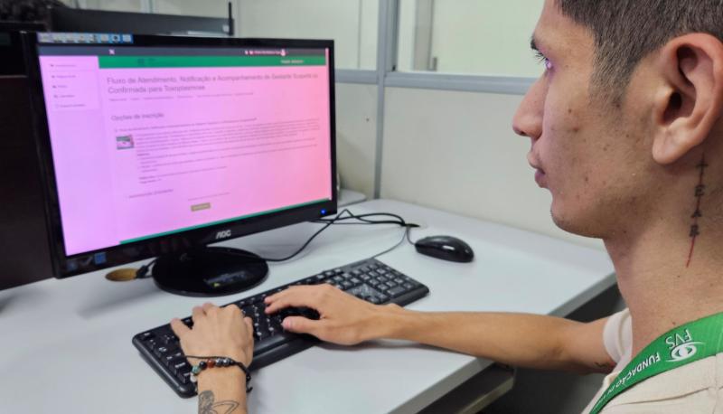 Ensino a Distância: cursos de Saúde mais acessados abordam toxoplasmose, combate a endemias e ações integradas