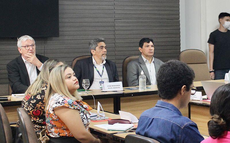 Governo do Estado integra projeto 'Amazônia + 10'