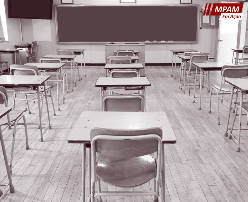 MPAM fiscaliza medidas adotadas pelo poder público para prevenção da violência contra crianças e adolescentes