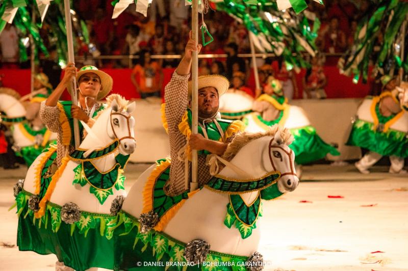 Garantido abre inscrições de novos integrantes da Vaqueirada para o Festival 2023