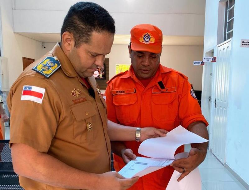 Corpo de Bombeiros alerta para importância da emissão do AVCB para estabelecimentos comerciais e edificações