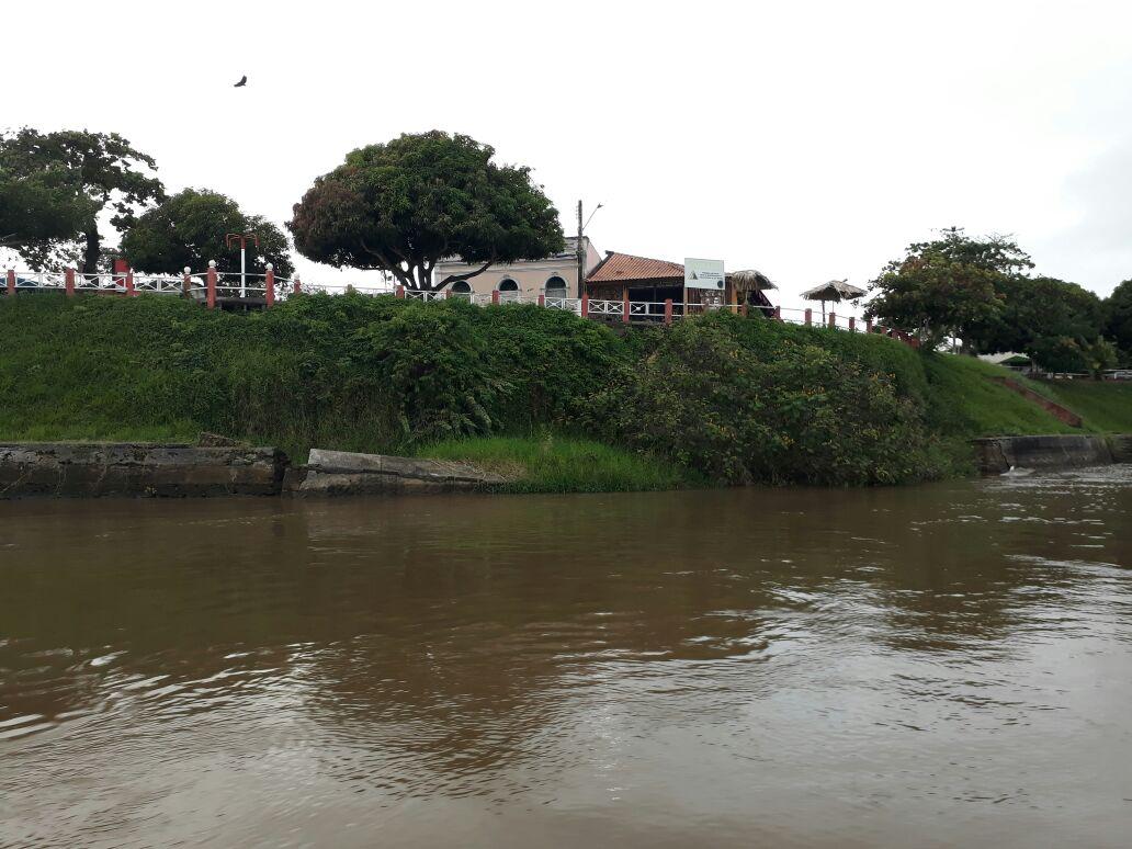 Enchente 2023: ‘Parintins se enquadra no status de normalidade’